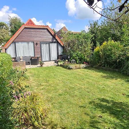 Lovely House Till 6 P. Near Amsterdam, Sea Apartamento Opmeer Exterior foto