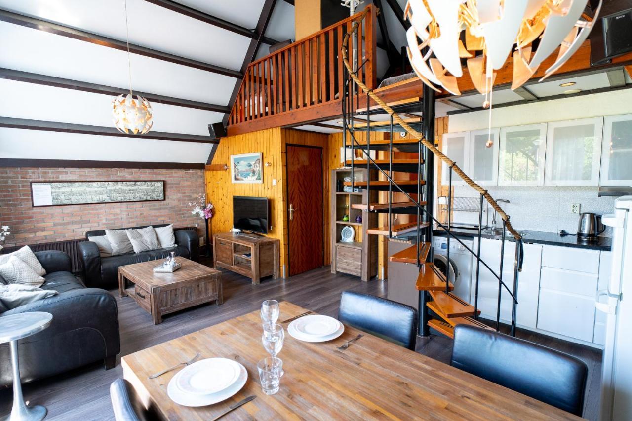 Lovely House Till 6 P. Near Amsterdam, Sea Apartamento Opmeer Exterior foto