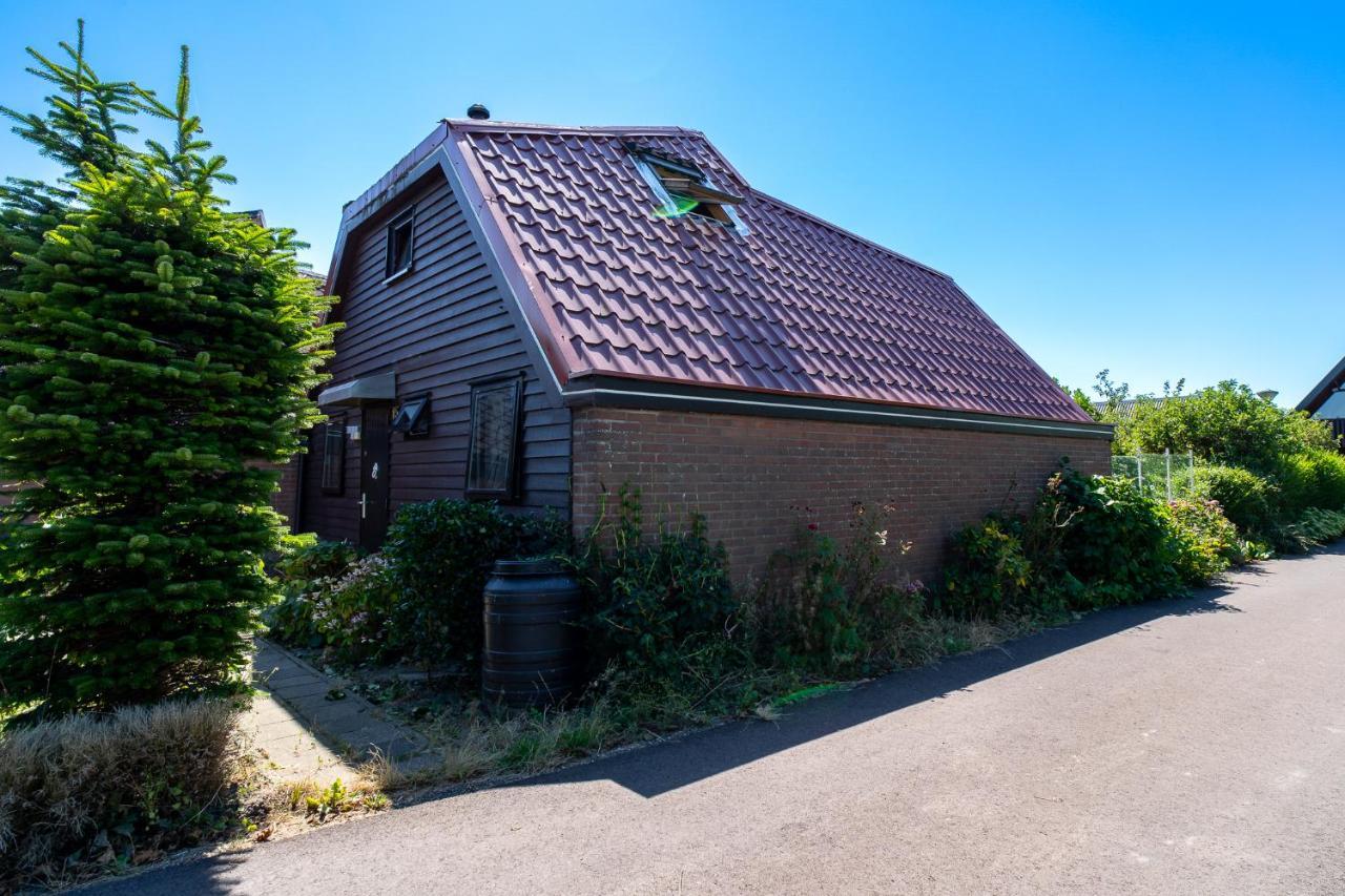 Lovely House Till 6 P. Near Amsterdam, Sea Apartamento Opmeer Exterior foto