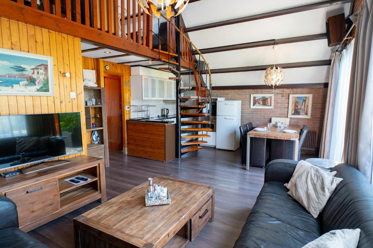 Lovely House Till 6 P. Near Amsterdam, Sea Apartamento Opmeer Exterior foto