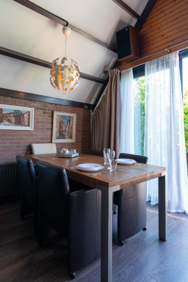 Lovely House Till 6 P. Near Amsterdam, Sea Apartamento Opmeer Exterior foto