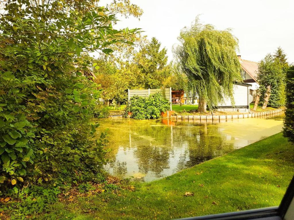 Lovely House Till 6 P. Near Amsterdam, Sea Apartamento Opmeer Exterior foto