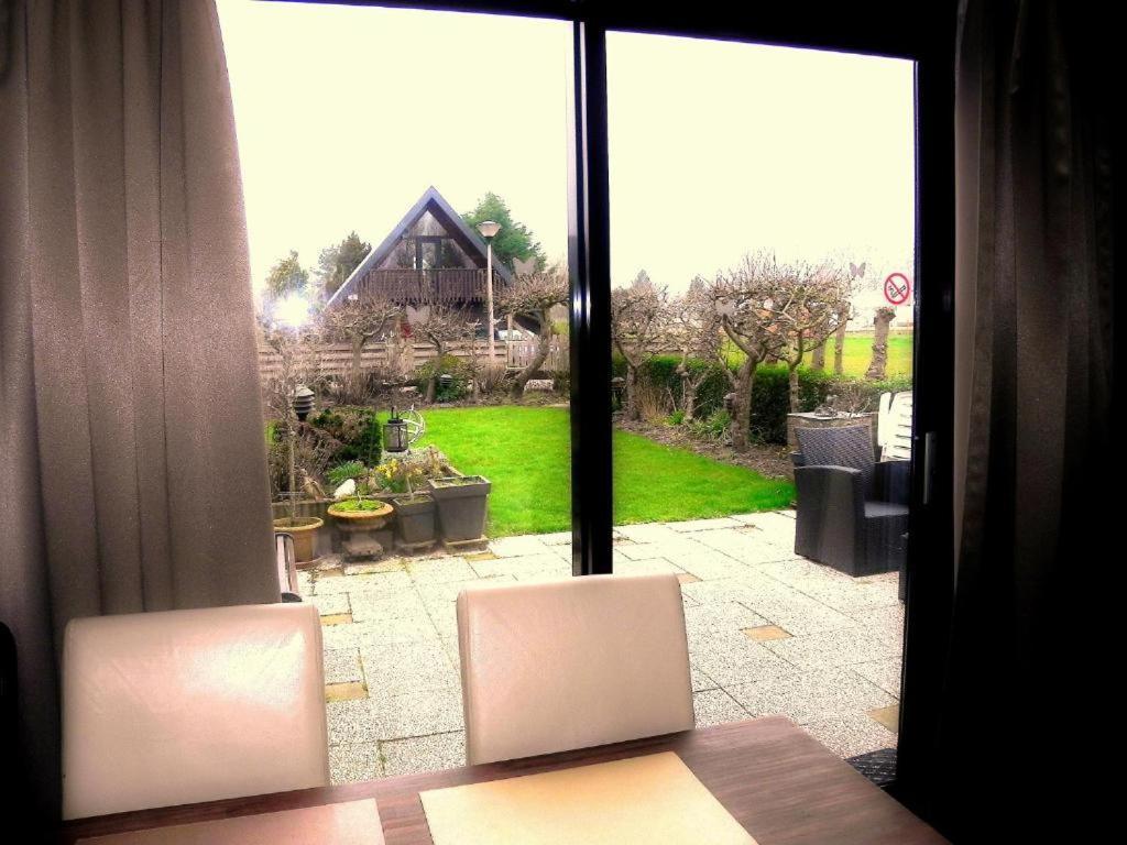Lovely House Till 6 P. Near Amsterdam, Sea Apartamento Opmeer Exterior foto