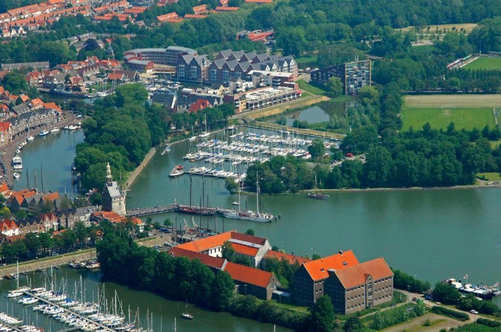 Lovely House Till 6 P. Near Amsterdam, Sea Apartamento Opmeer Exterior foto