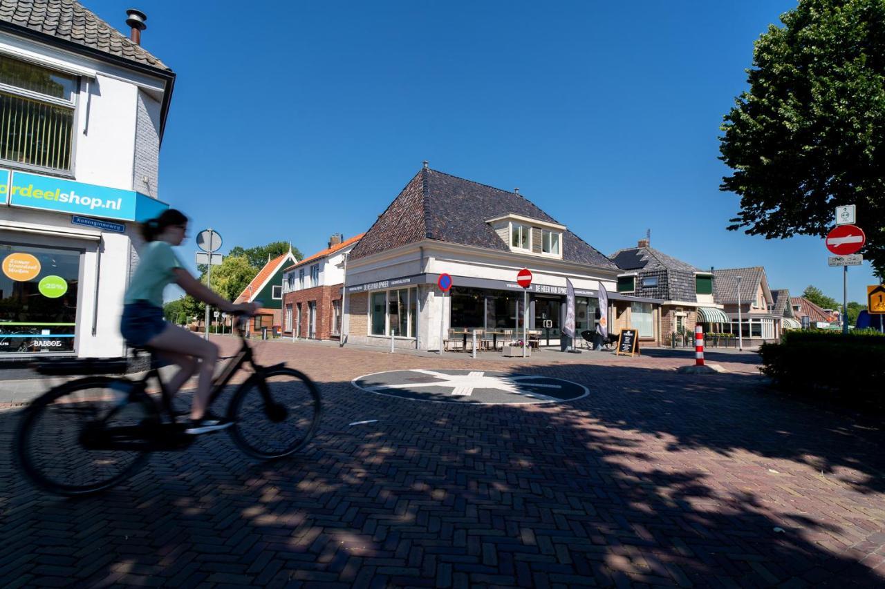 Lovely House Till 6 P. Near Amsterdam, Sea Apartamento Opmeer Exterior foto