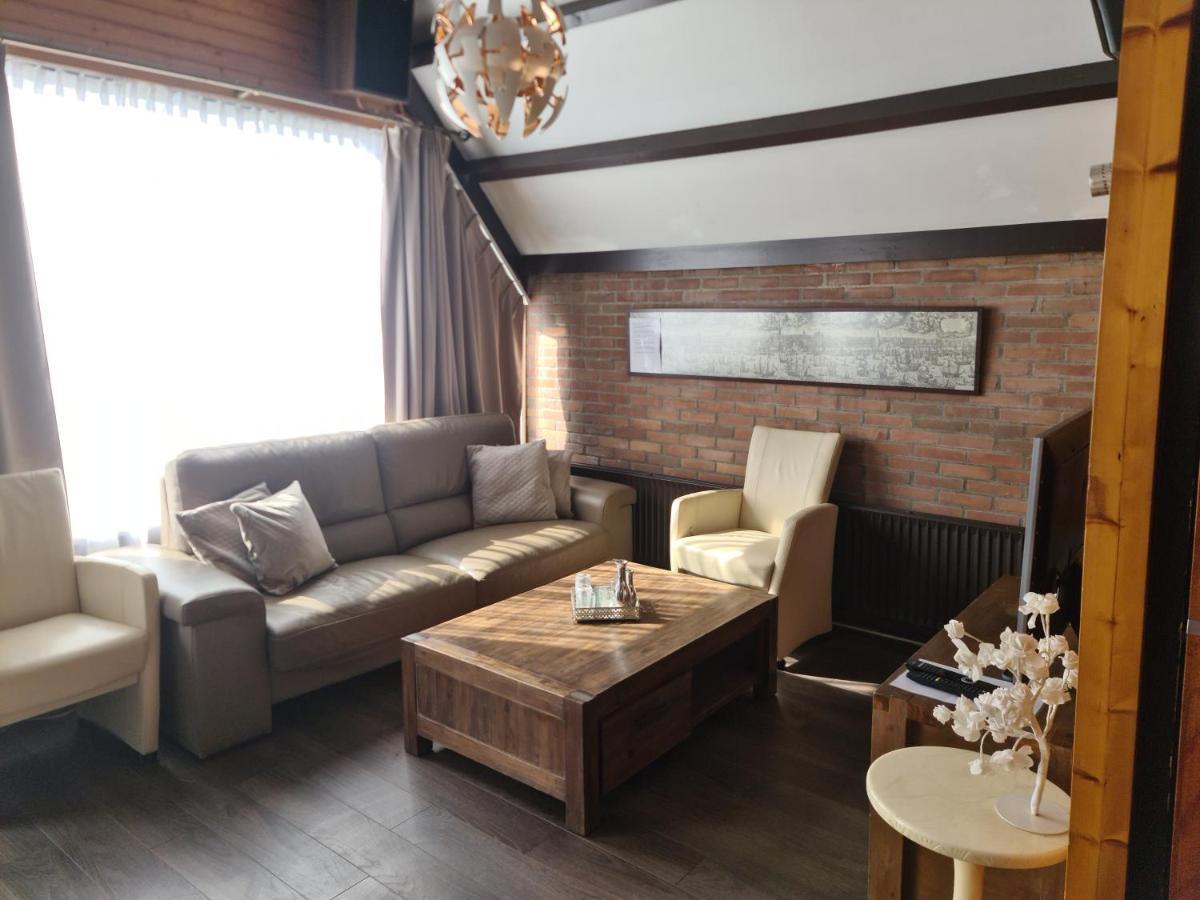 Lovely House Till 6 P. Near Amsterdam, Sea Apartamento Opmeer Exterior foto