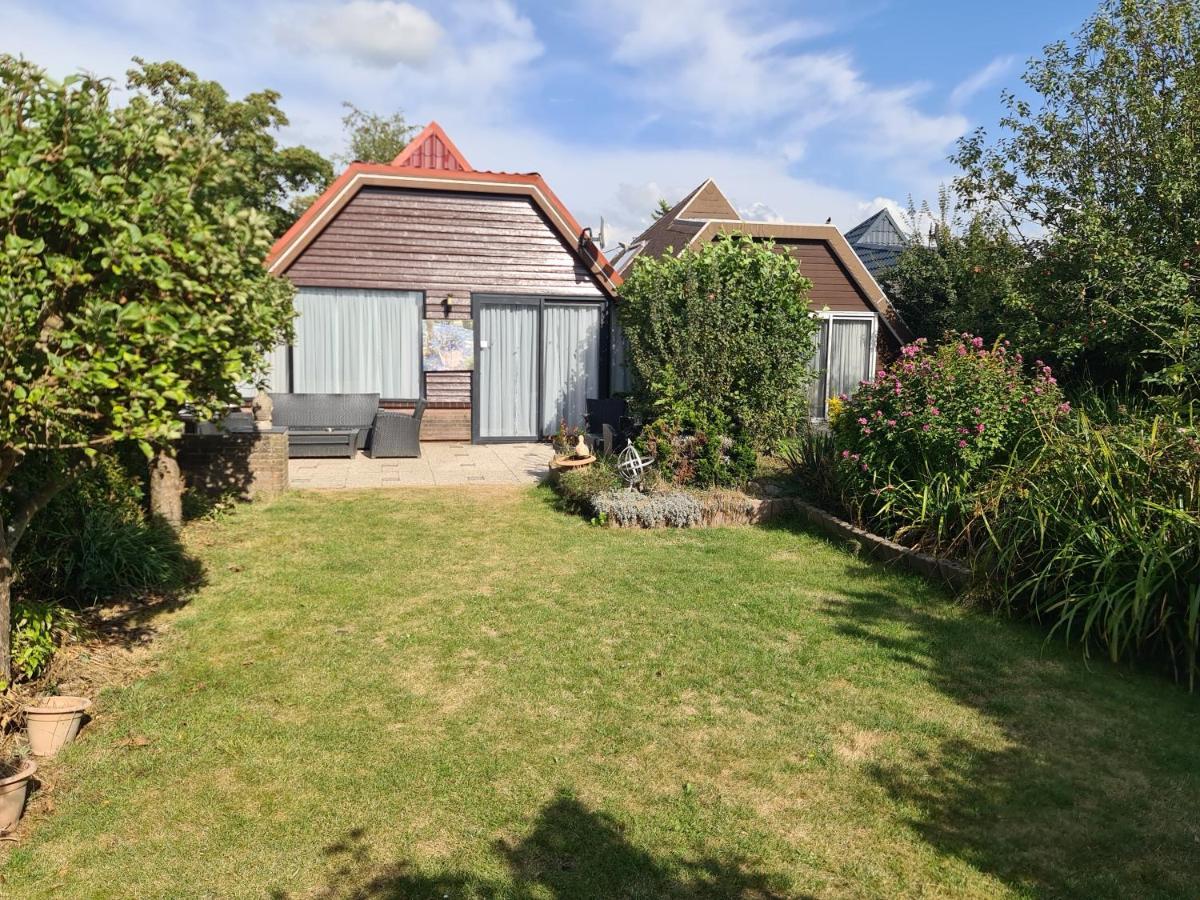 Lovely House Till 6 P. Near Amsterdam, Sea Apartamento Opmeer Exterior foto