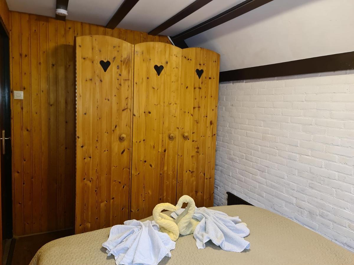 Lovely House Till 6 P. Near Amsterdam, Sea Apartamento Opmeer Exterior foto
