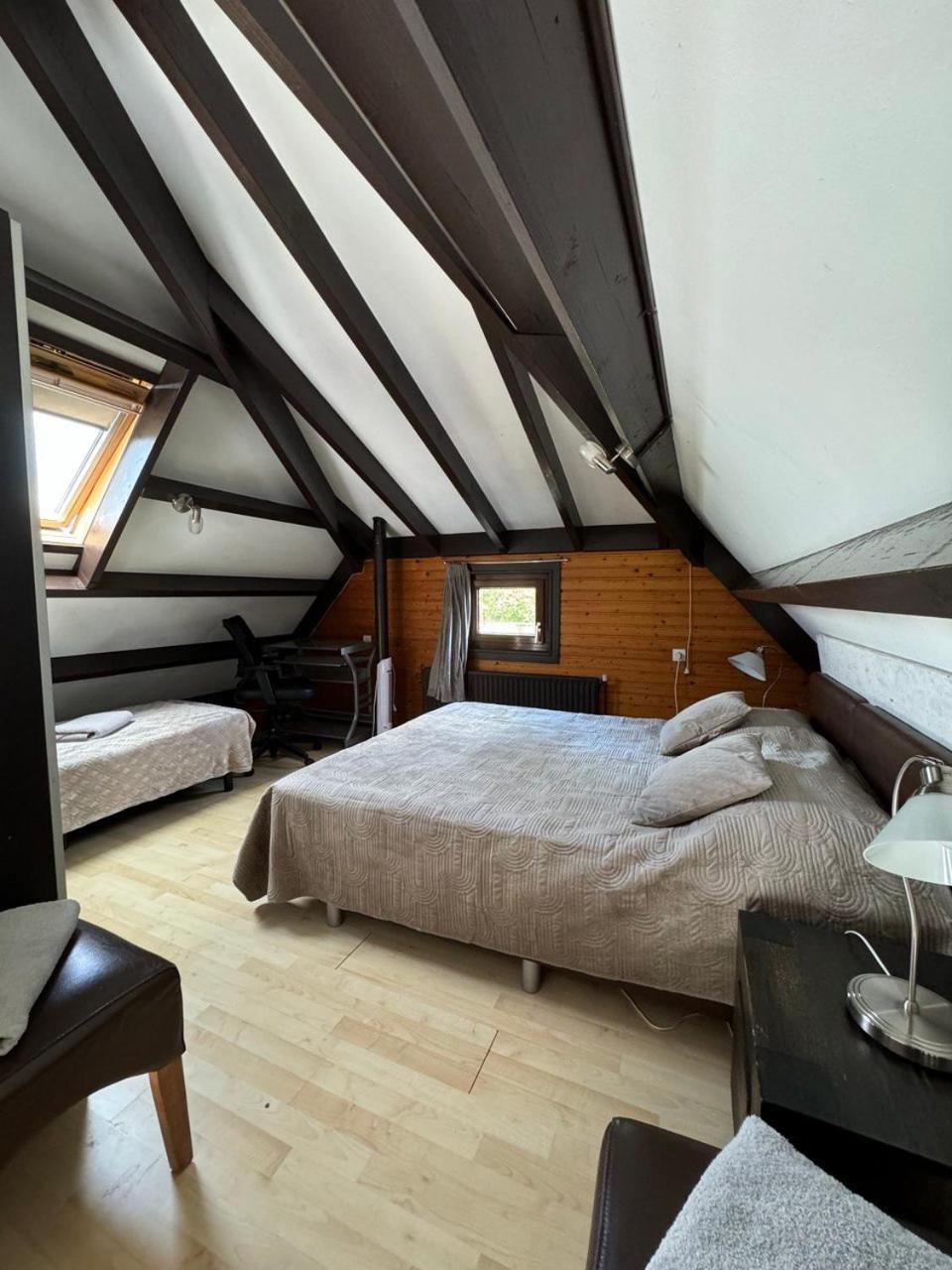 Lovely House Till 6 P. Near Amsterdam, Sea Apartamento Opmeer Exterior foto