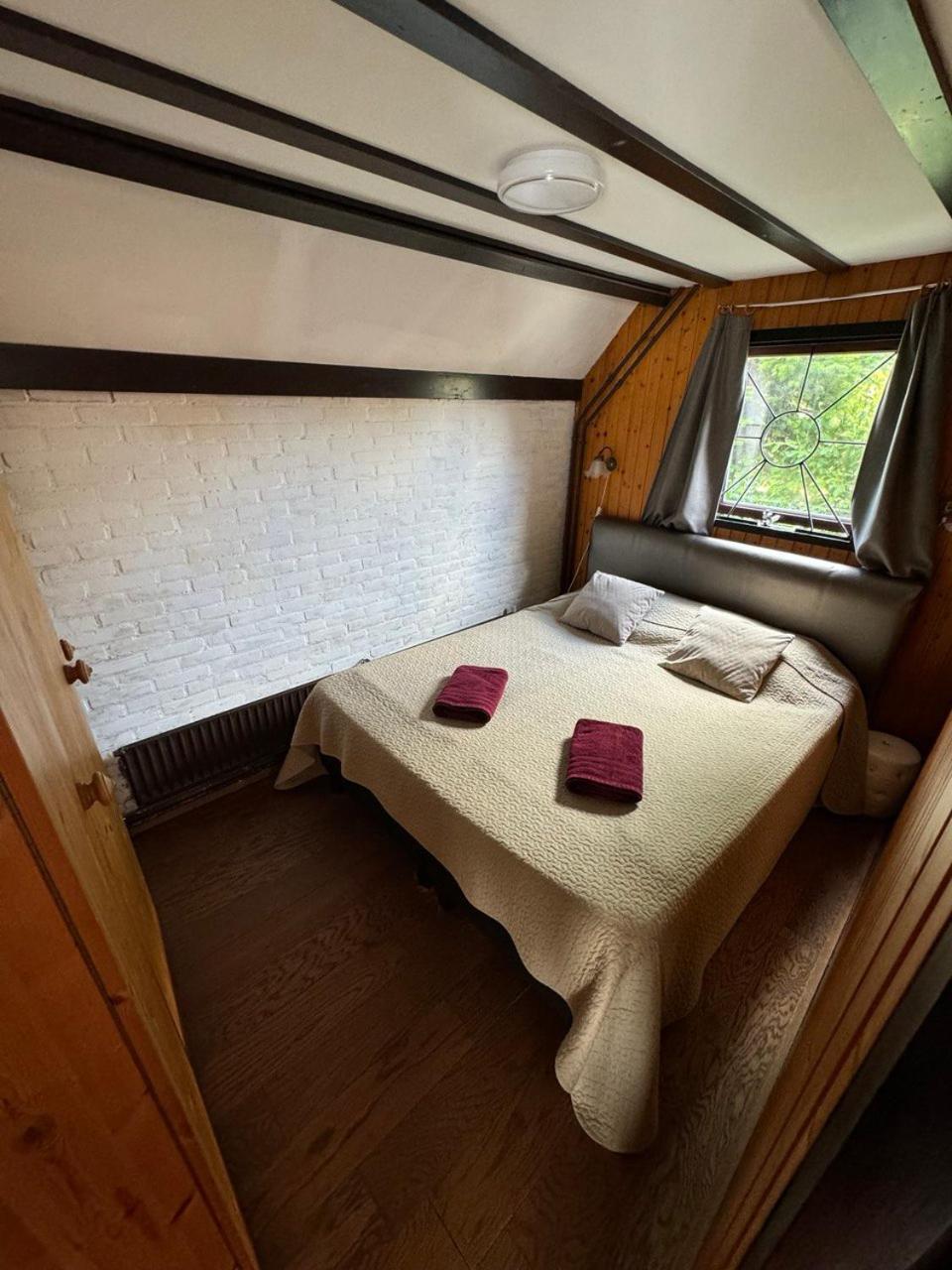 Lovely House Till 6 P. Near Amsterdam, Sea Apartamento Opmeer Exterior foto