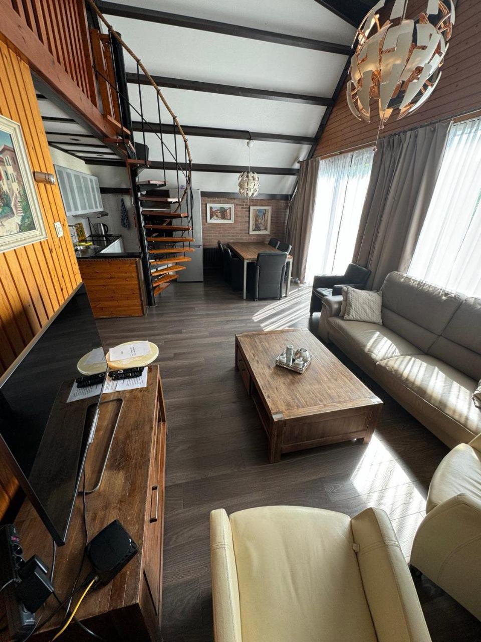 Lovely House Till 6 P. Near Amsterdam, Sea Apartamento Opmeer Exterior foto
