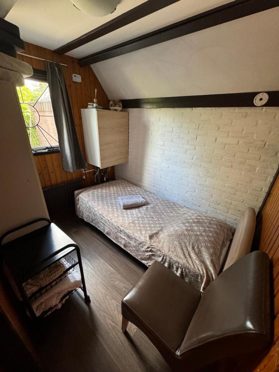 Lovely House Till 6 P. Near Amsterdam, Sea Apartamento Opmeer Exterior foto