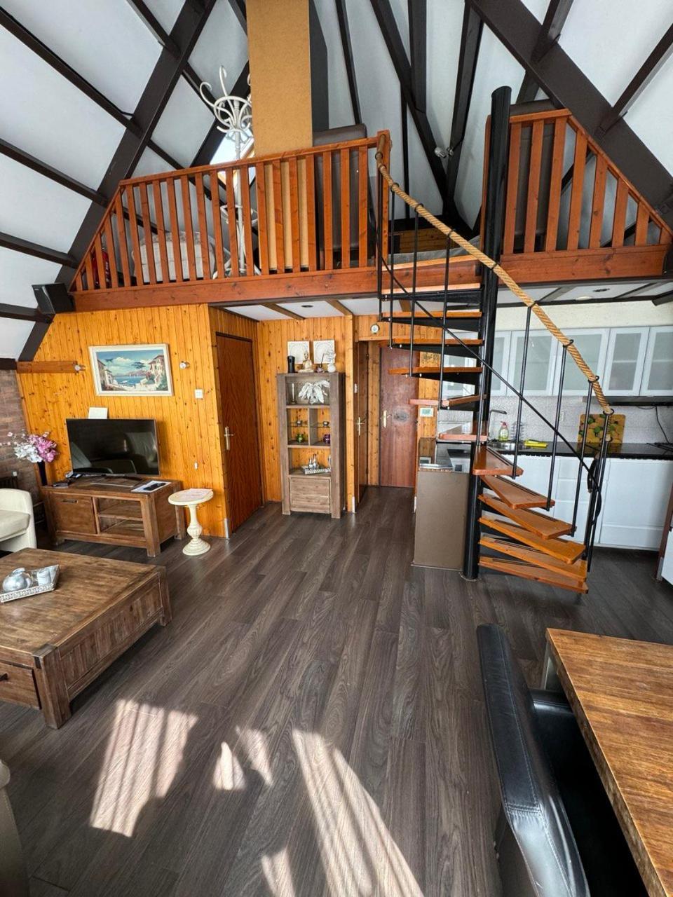 Lovely House Till 6 P. Near Amsterdam, Sea Apartamento Opmeer Exterior foto