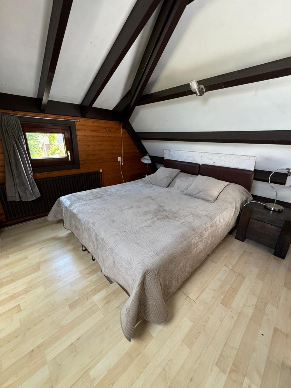 Lovely House Till 6 P. Near Amsterdam, Sea Apartamento Opmeer Exterior foto